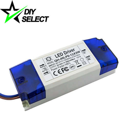 Other Electronics LED Driver for 10W Leds (3 to 4 Leds) **LOCAL STOCK